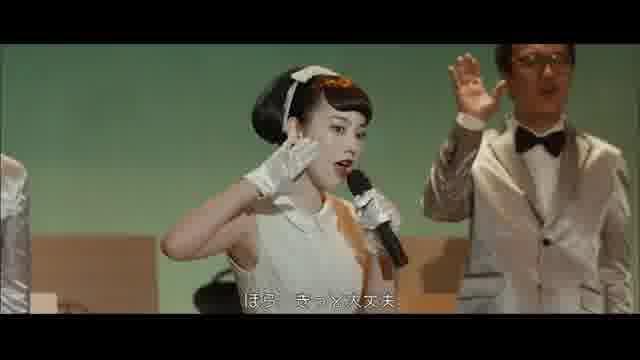 本編歌唱シーン：オリジナル楽曲「シャボン玉」