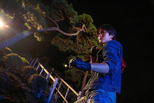 茶谷優太の「一文字拳 序章 最強カンフー少年対地獄の殺人空手使い」の画像