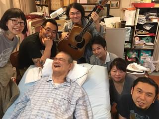 えんとこの歌 寝たきり歌人・遠藤滋