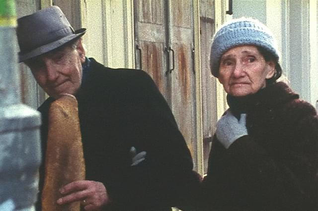 ダゲール街の人々