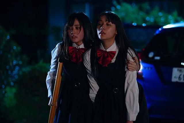 北香那の「黒い乙女Q」の画像