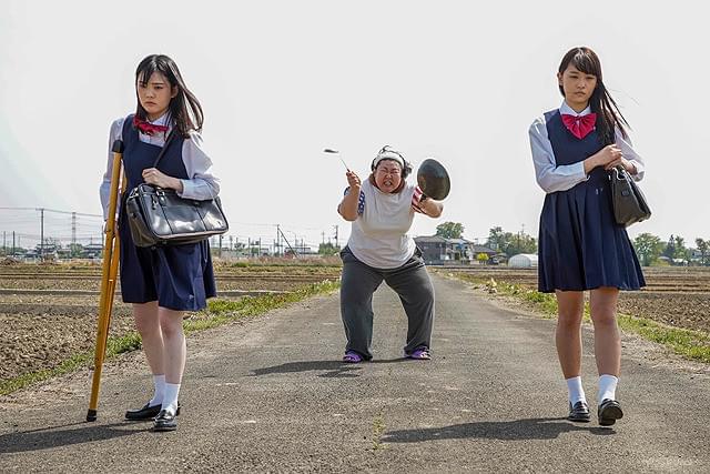 北香那の「黒い乙女Q」の画像