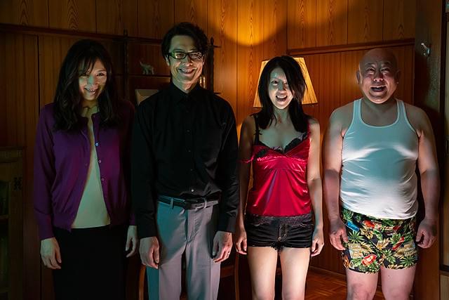 和田聰宏の「黒い乙女Q」の画像