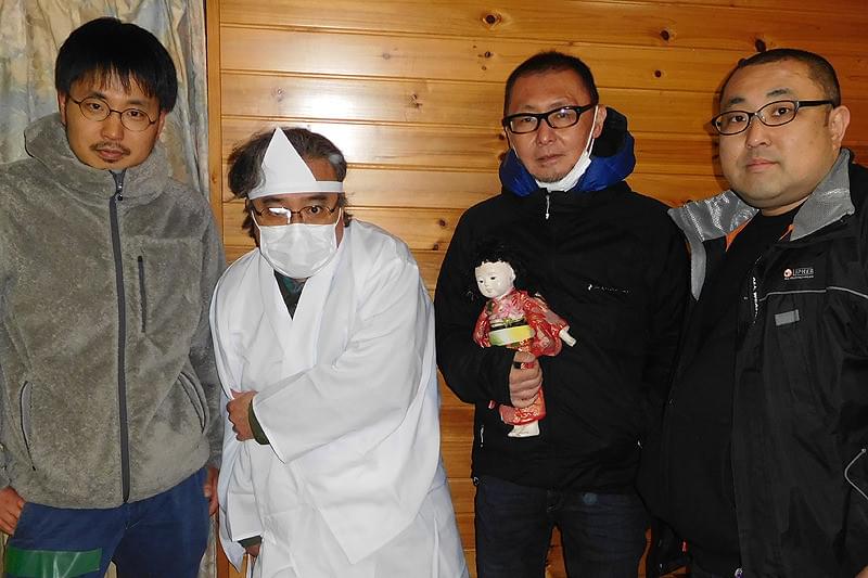 怪談新耳袋Gメン 孤島編 : 作品情報・キャスト・あらすじ - 映画.com