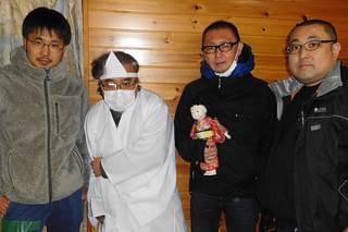 怪談新耳袋Gメン 孤島編