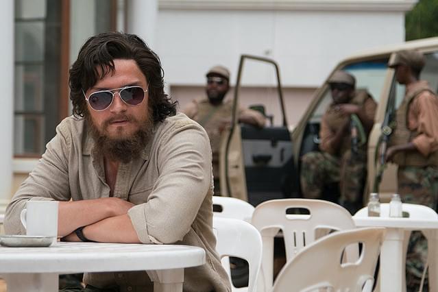 ボーダーライン ソマリア・ウォー