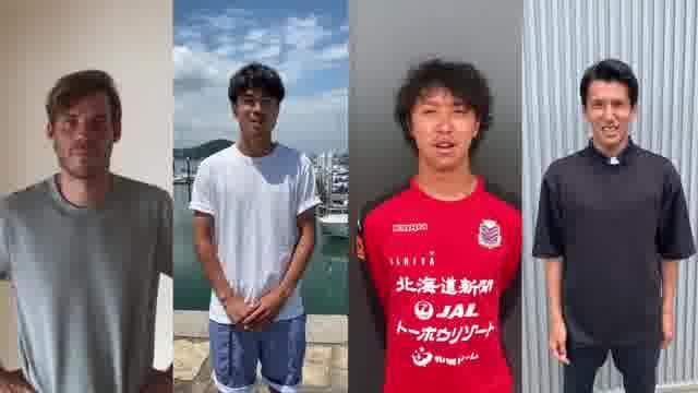 Jリーガースペシャルコラボ主題歌MV映像