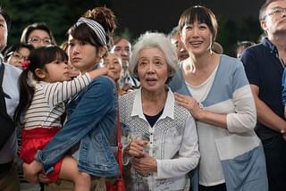 くらやみ祭の小川さん