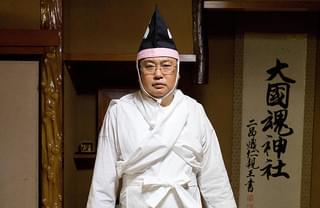 くらやみ祭の小川さん