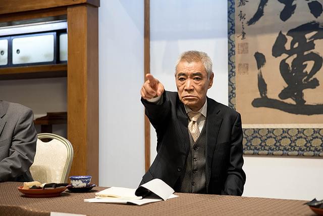 柄本明の「くらやみ祭の小川さん」の画像