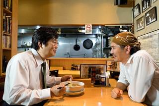 くらやみ祭の小川さん