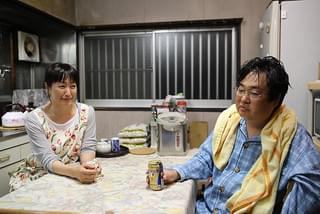 くらやみ祭の小川さん