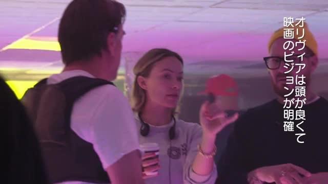メイキング映像2