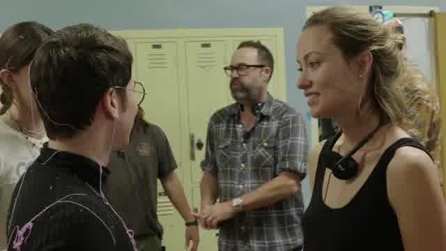 メイキング映像