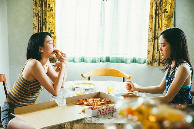 阿部純子の「Daughters（ドーターズ）」の画像