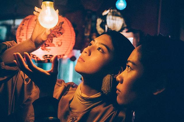 阿部純子の「Daughters（ドーターズ）」の画像