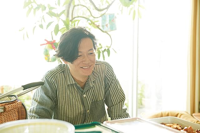 井浦新の「朝が来る」の画像