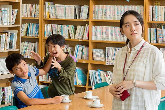 君がいる、いた、そんな時。