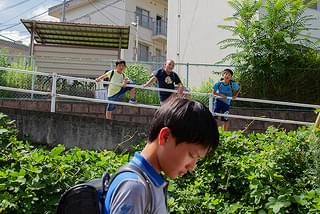 君がいる、いた、そんな時。