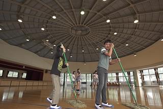 君がいる、いた、そんな時。