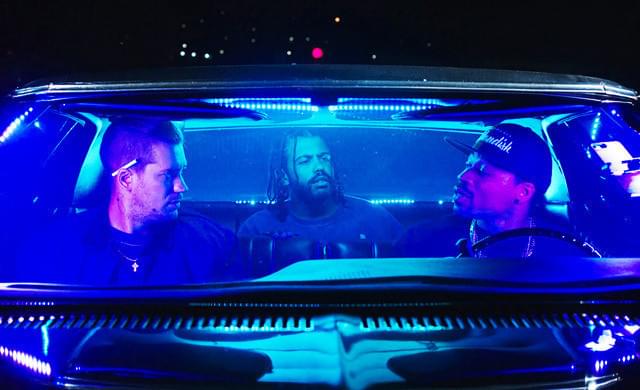 ダビード・ディグスの「ブラインドスポッティング」の画像