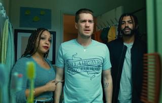 ブラインドスポッティング