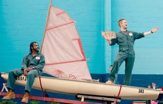 ブラインドスポッティング