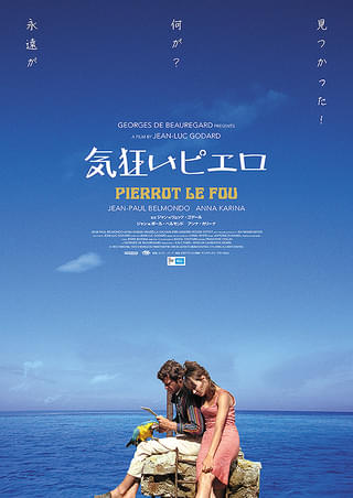 気狂いピエロ : 作品情報・キャスト・あらすじ・動画 - 映画.com