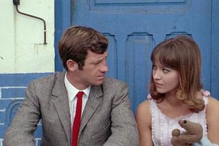 気狂いピエロの予告編・動画