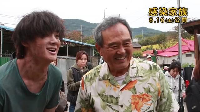 メイキング映像