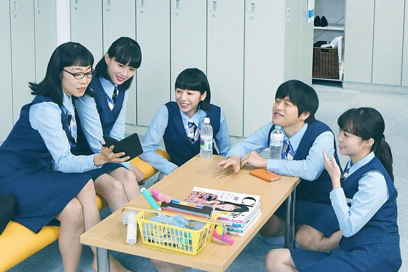 架空OL日記 : 作品情報・キャスト・あらすじ・動画 - 映画.com