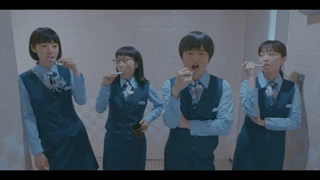 特別スポット映像：化粧室編