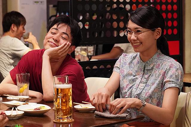 成田凌の「糸」の画像