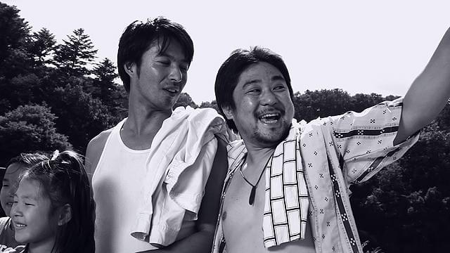 結城貴史の「藍色少年少女」の画像