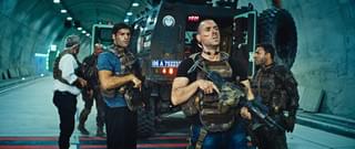 特殊部隊ウルフ・スクワッド