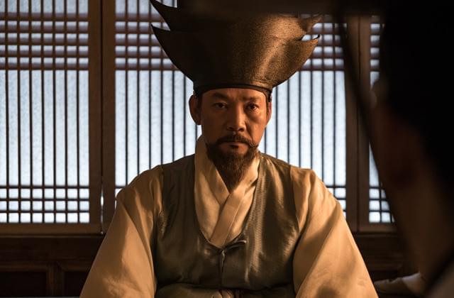 チョン・ジニョンの「王の預言書」の画像