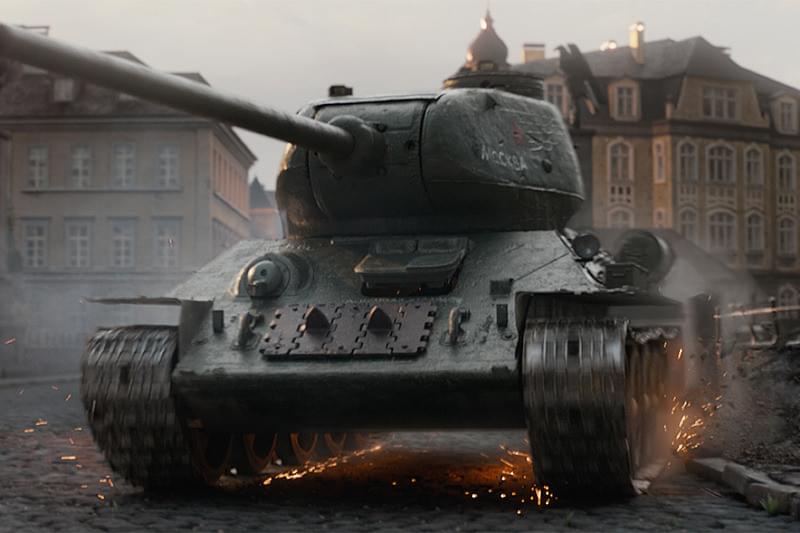 T-34 レジェンド・オブ・ウォー : 作品情報・キャスト・あらすじ・動画