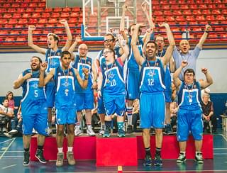 だれもが愛しいチャンピオン