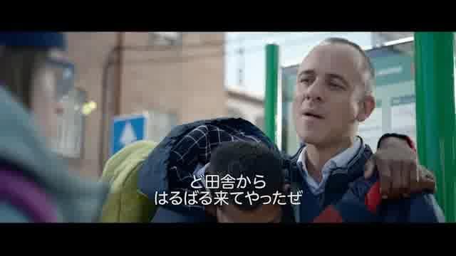 キャラクター紹介映像