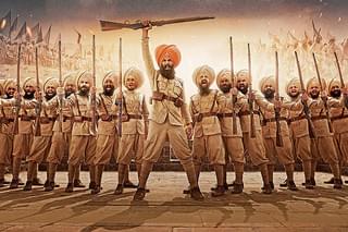 KESARI ケサリ 21人の勇者たち