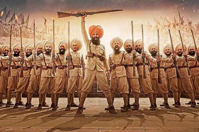 KESARI ケサリ 21人の勇者たち