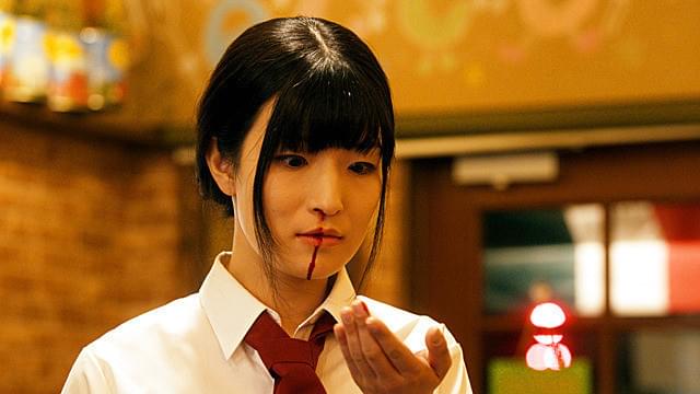 松川千紘の「シオリノインム」の画像