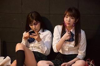 残念なアイドルはゾンビメイクがよく似合う