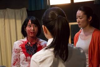 残念なアイドルはゾンビメイクがよく似合う