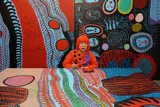 草間彌生∞INFINITY