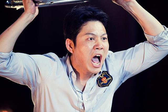 岡本智礼の「プリズン13」の画像