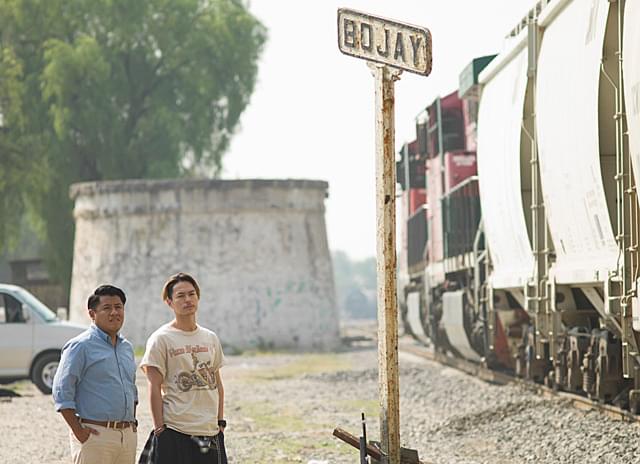 今市隆二の「その瞬間、僕は泣きたくなった CINEMA FIGHTERS project」の画像