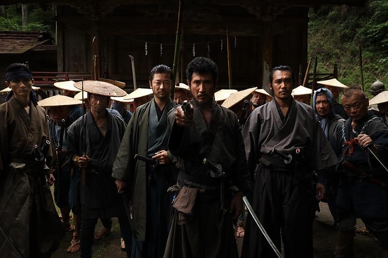 狼煙が呼ぶ : 作品情報・キャスト・あらすじ - 映画.com