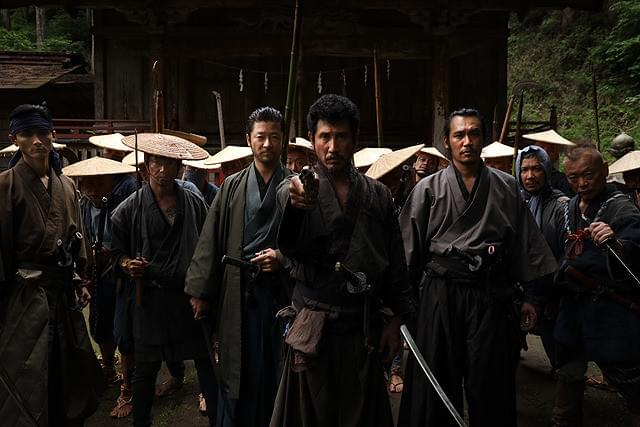 狼煙が呼ぶ : 作品情報・キャスト・あらすじ - 映画.com