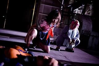 爆裂魔神少女 バーストマシンガール